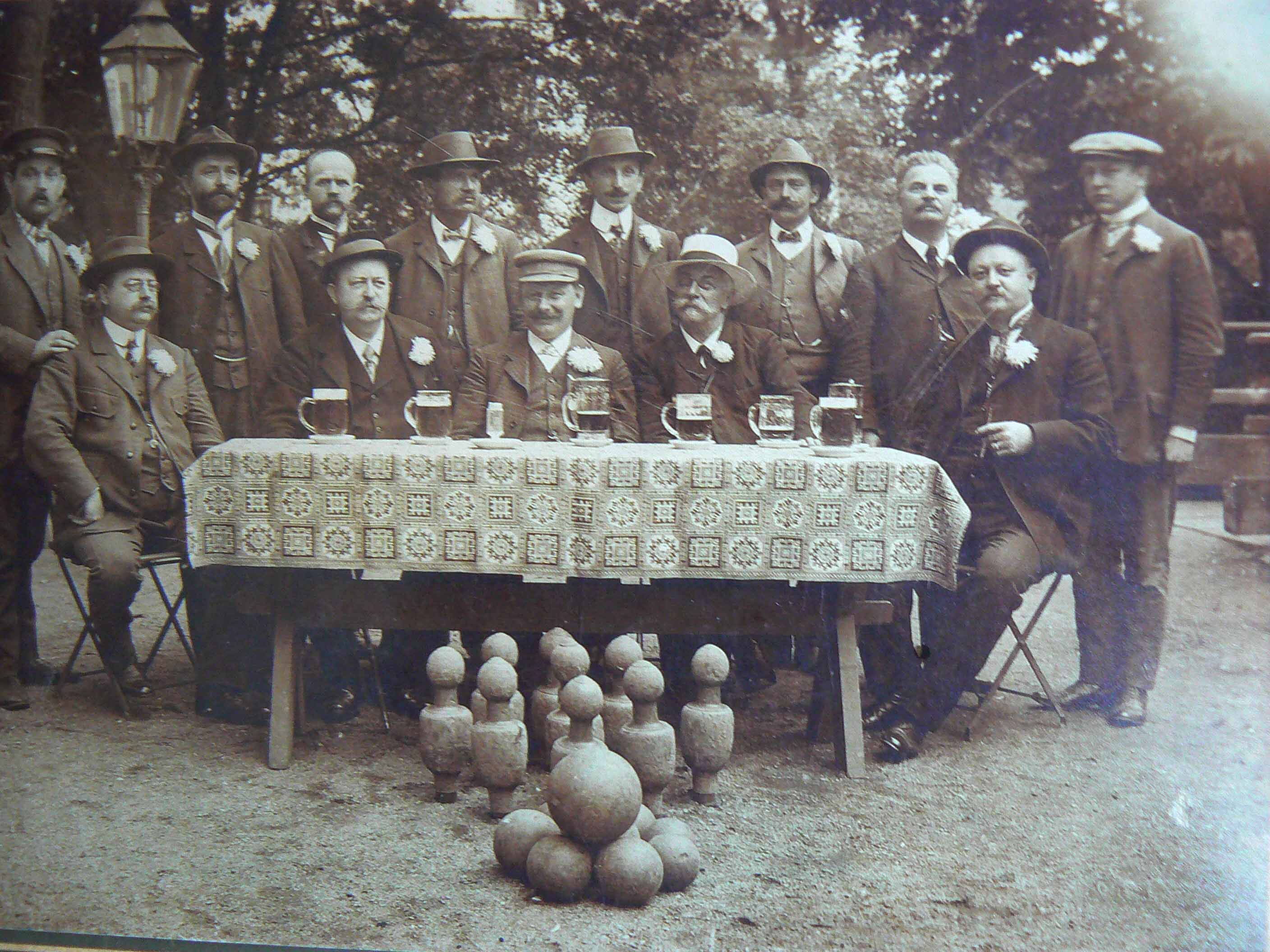 Kegelverein